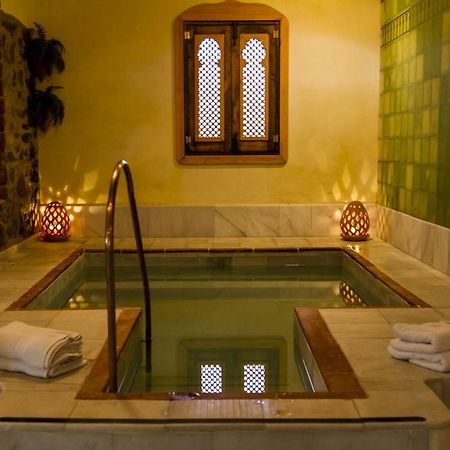 La Molinilla Apartamentos Y Hammam - Adults Only Linares de la Sierra Esterno foto